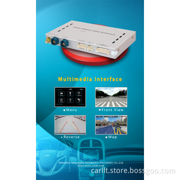 (09-13) GPS Interface for Gl8 (Llt-Buick-Ver3.3)